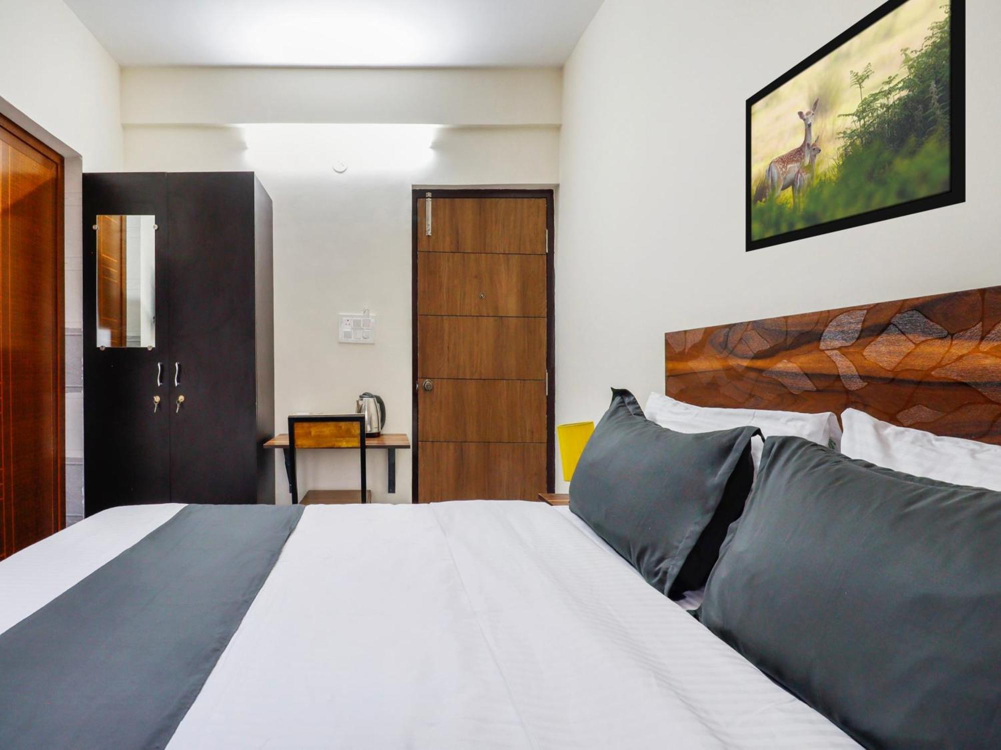 Super Townhouse Bellandur Near Embassy Tech Village